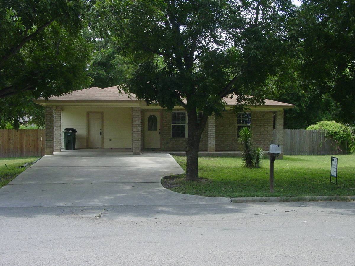 House for rent at 617 Conway Dr, San Marcos, TX 78666