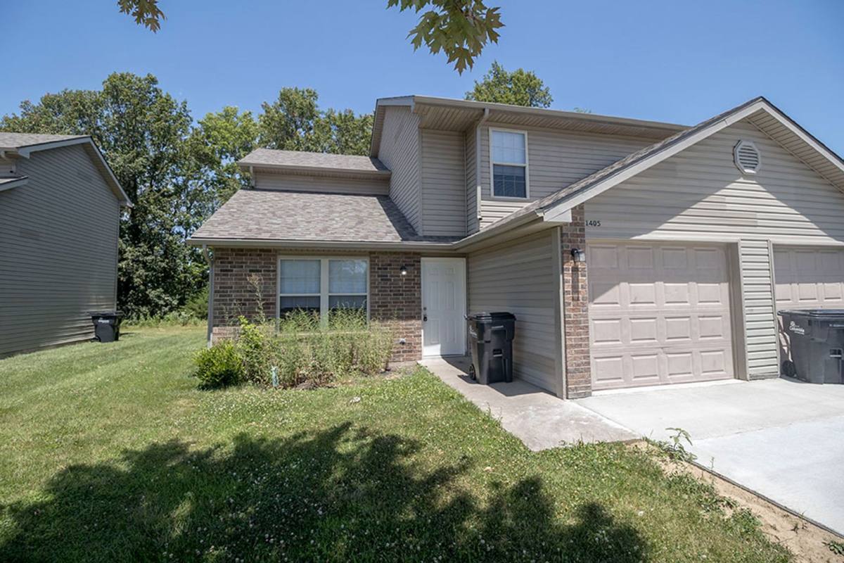 House for rent at 1405 Greensboro Dr, Columbia, MO 65202