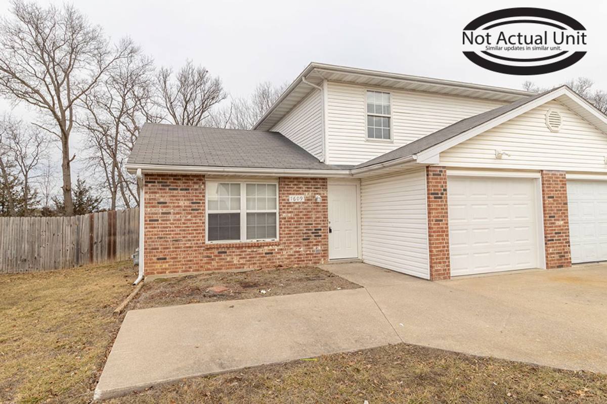 House for rent at 1521 Typhoon Court, Columbia, MO 65202