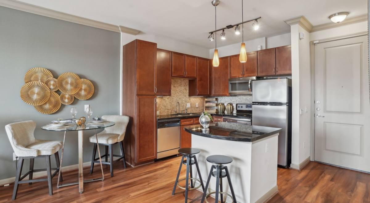 Apartment for rent at 6363 San Felipe St #FSF1, Houston, TX 77057