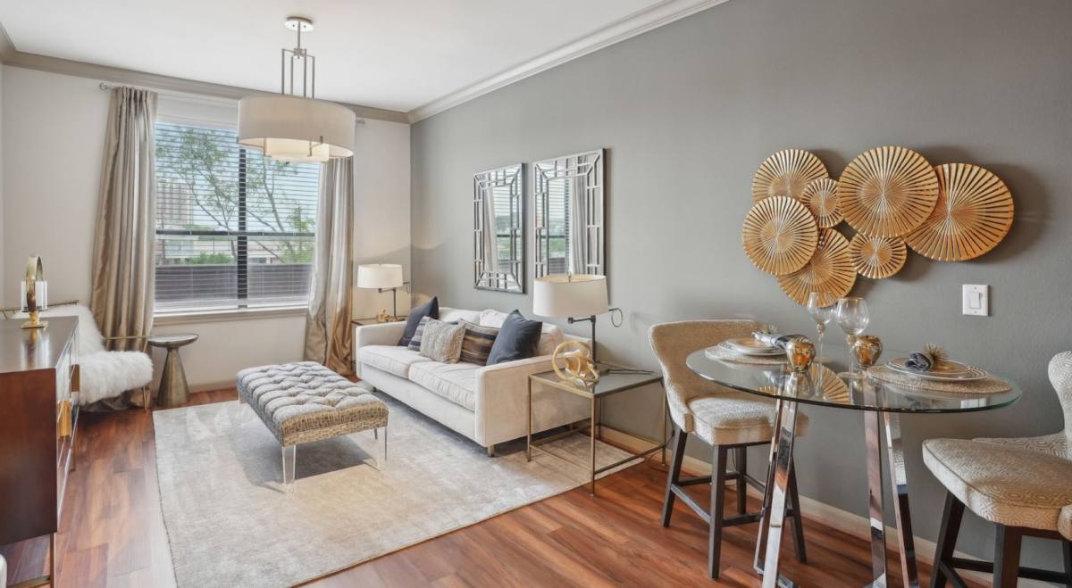 Apartment for rent at 6363 San Felipe St #FSF1, Houston, TX 77057