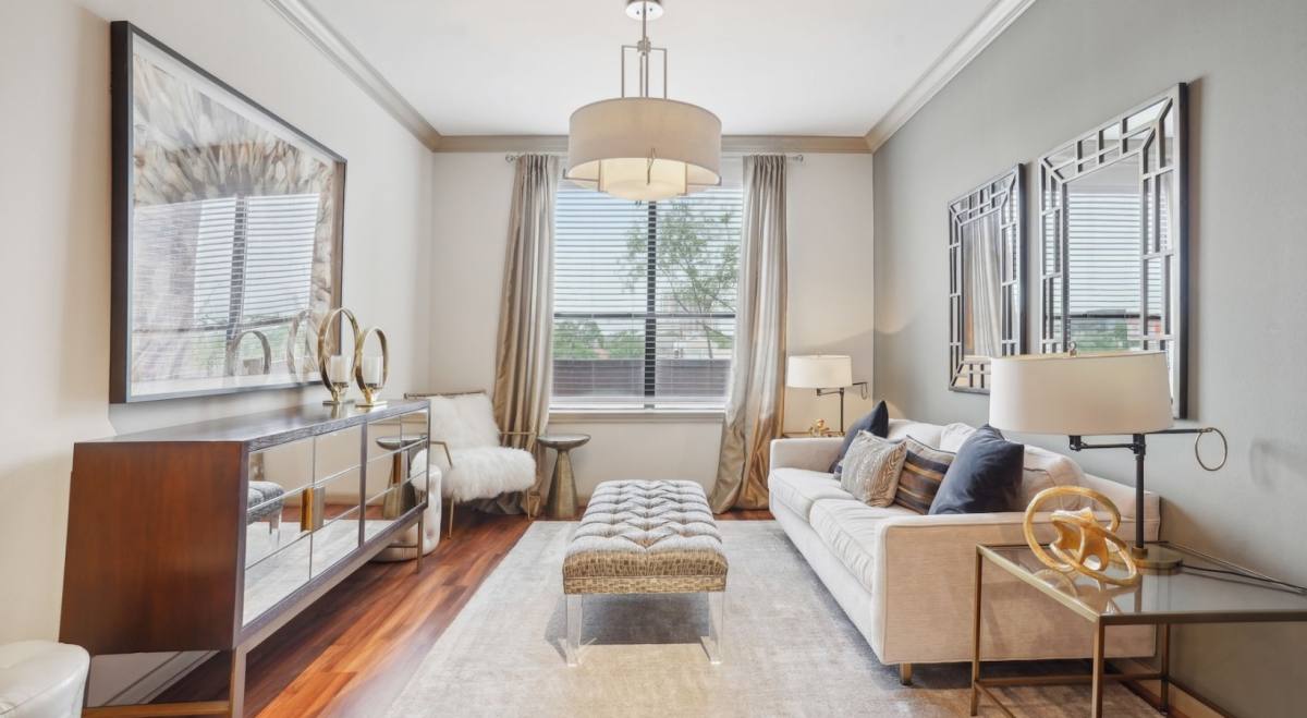 Apartment for rent at 6363 San Felipe St #FSF1, Houston, TX 77057