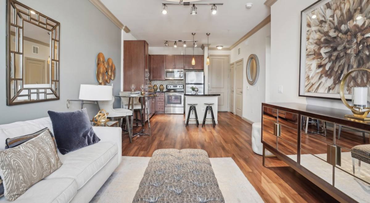 Apartment for rent at 6363 San Felipe St #FSF1, Houston, TX 77057