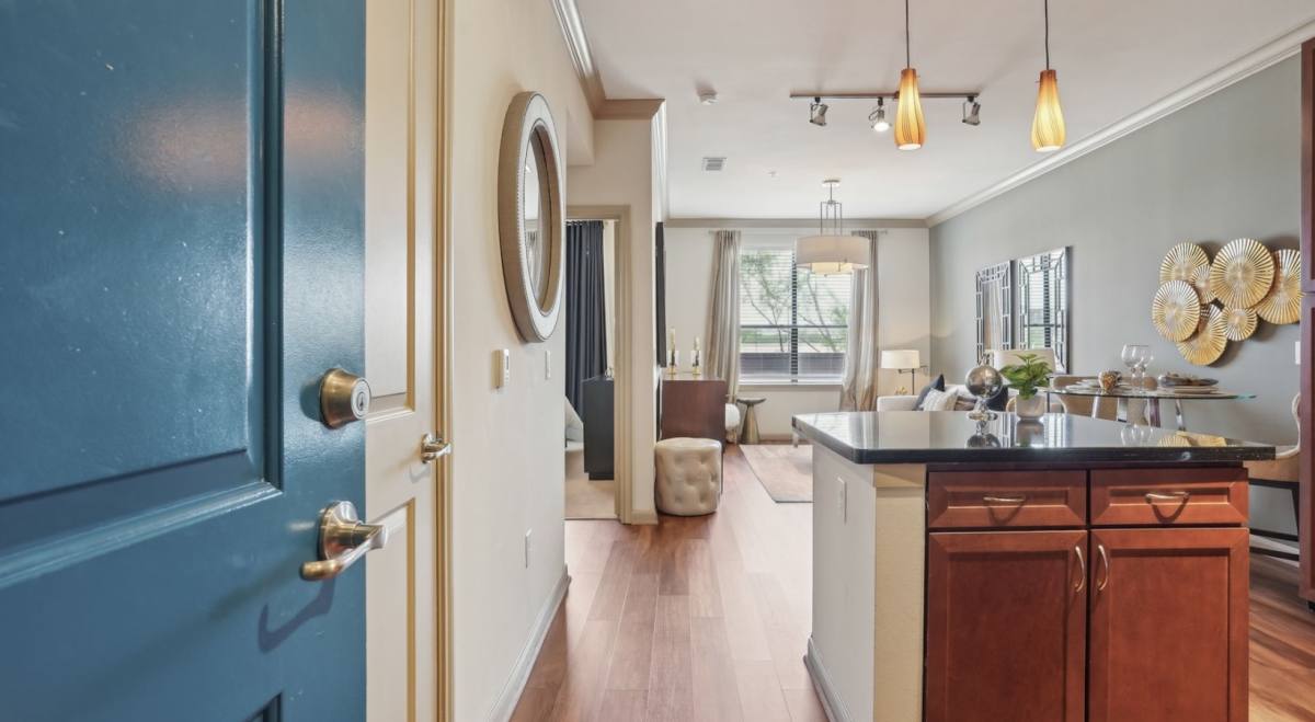 Apartment for rent at 6363 San Felipe St #FSF1, Houston, TX 77057