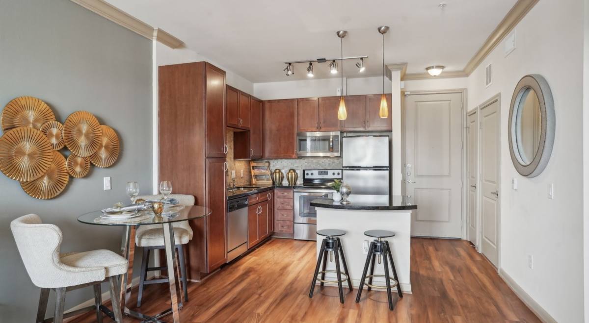 Apartment for rent at 6363 San Felipe St #FSF1, Houston, TX 77057