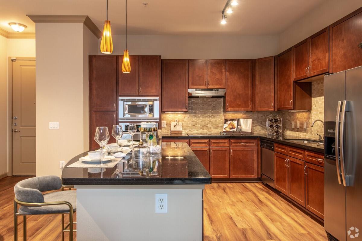Apartment for rent at 6363 San Felipe St #FSF2, Houston, TX 77057