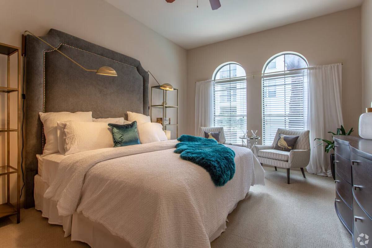 Apartment for rent at 6363 San Felipe St #FSF2, Houston, TX 77057