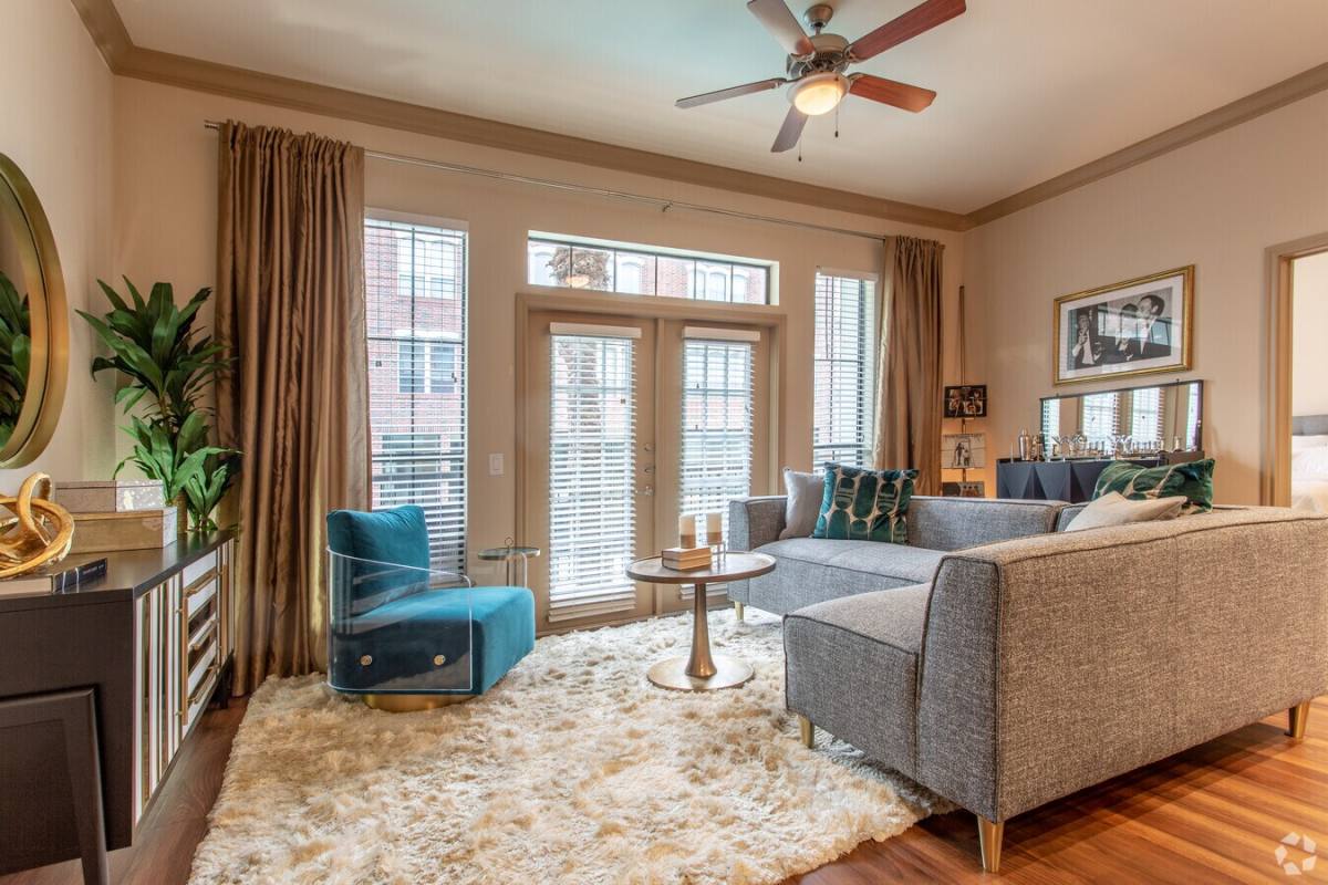 Apartment for rent at 6363 San Felipe St #FSF2, Houston, TX 77057