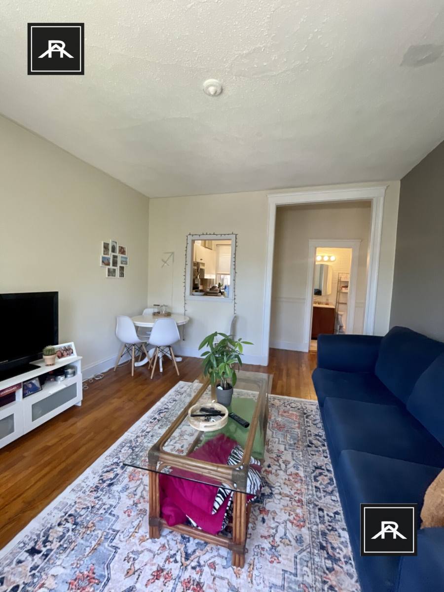 Apartment for rent at 1558 Commonwealth Ave #7, Brighton, MA 02135