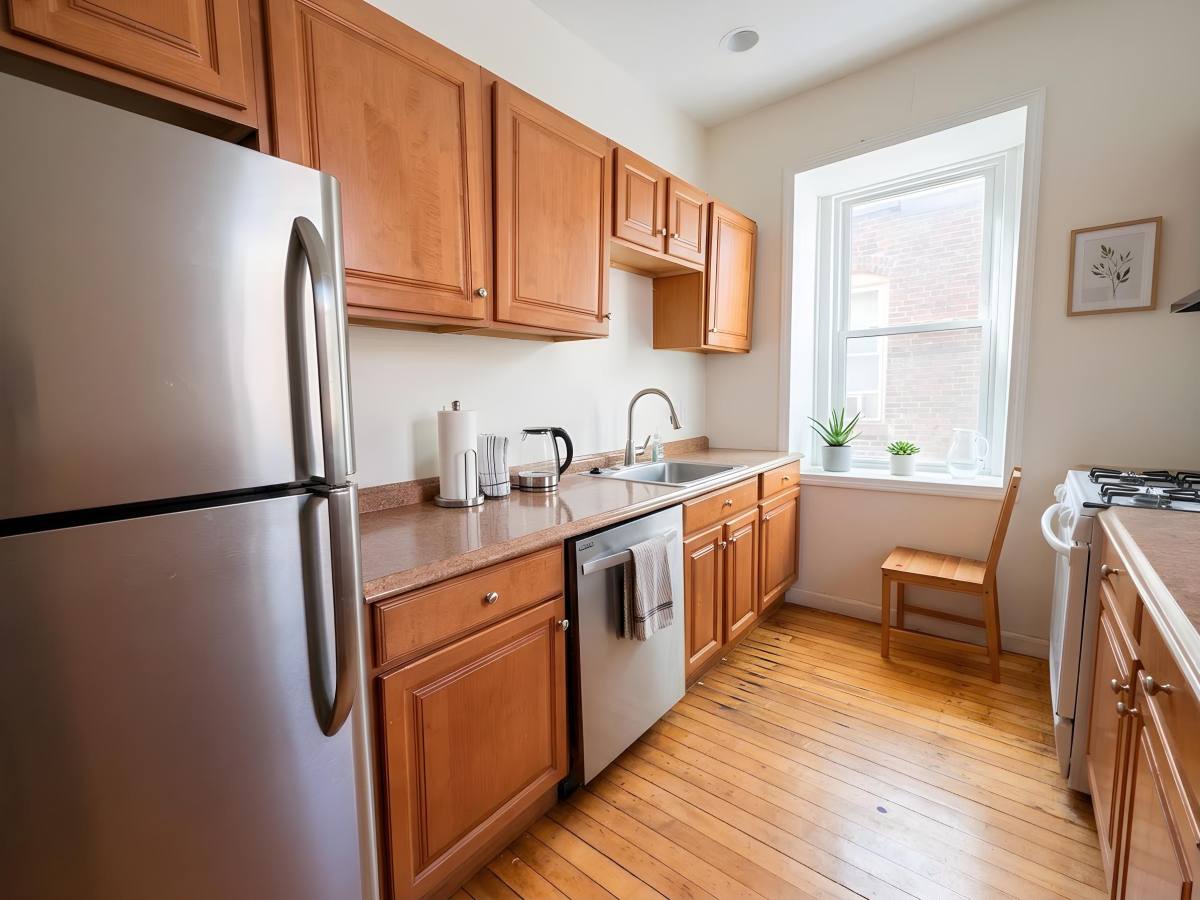 Apartment for rent at 11 Vancouver St #2, Boston, MA 02115