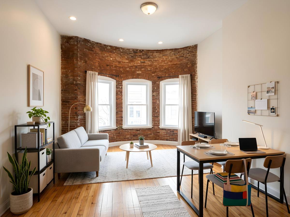 Apartment for rent at 11 Vancouver St #2, Boston, MA 02115