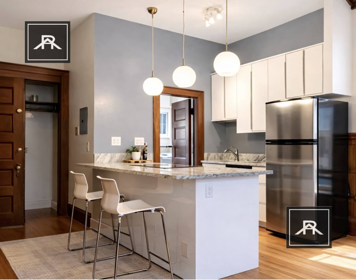 Apartment for rent at 851 Beacon St #2, Boston, MA 02115
