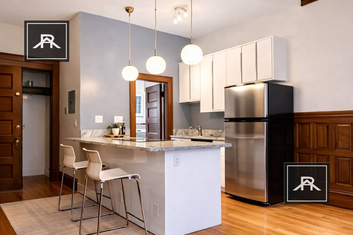 Apartment for rent at 851 Beacon St #2, Boston, MA 02115