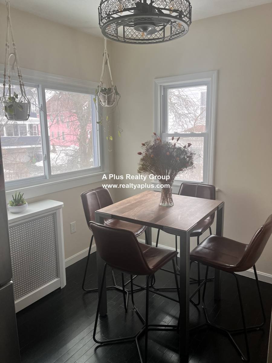 Apartment for rent at 840 S St #1, Roslindale, MA 02131
