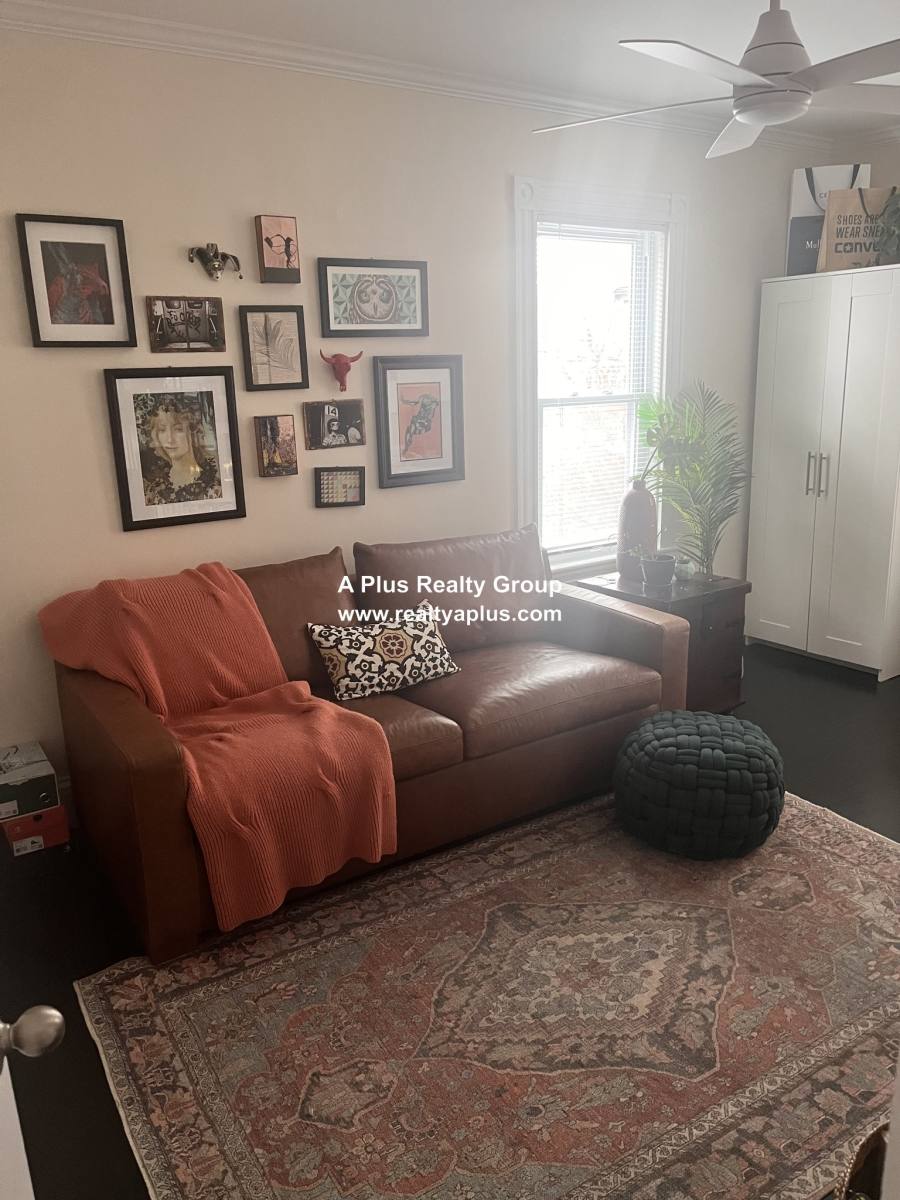 Apartment for rent at 840 S St #1, Roslindale, MA 02131