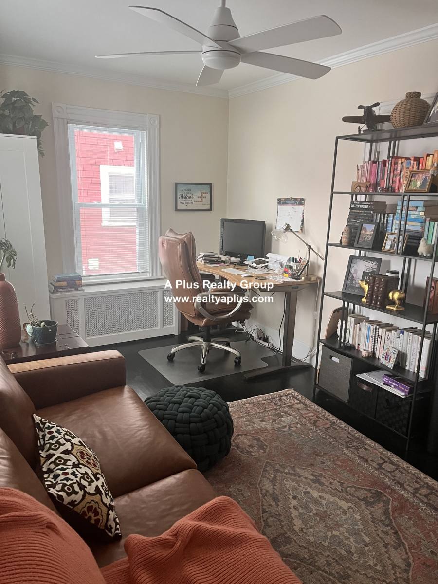 Apartment for rent at 840 S St #1, Roslindale, MA 02131