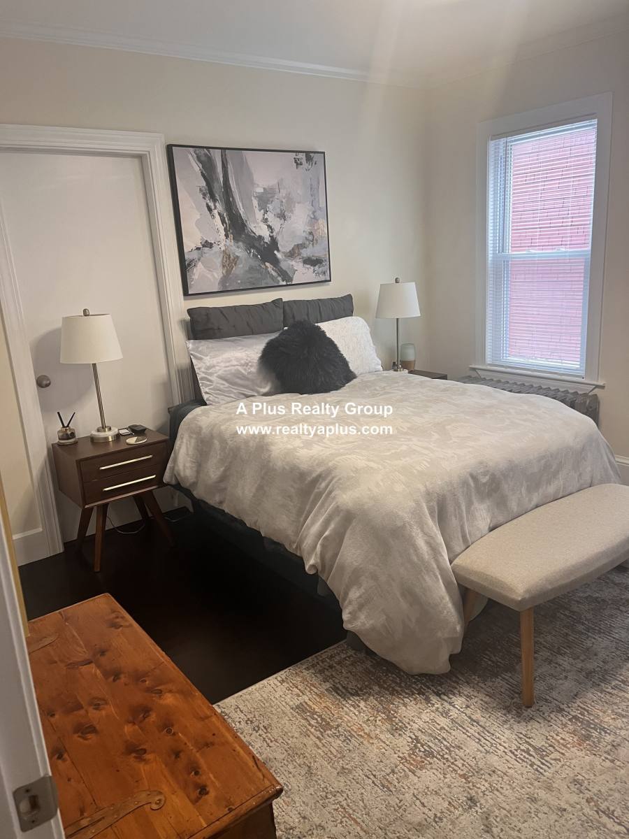 Apartment for rent at 840 S St #1, Roslindale, MA 02131
