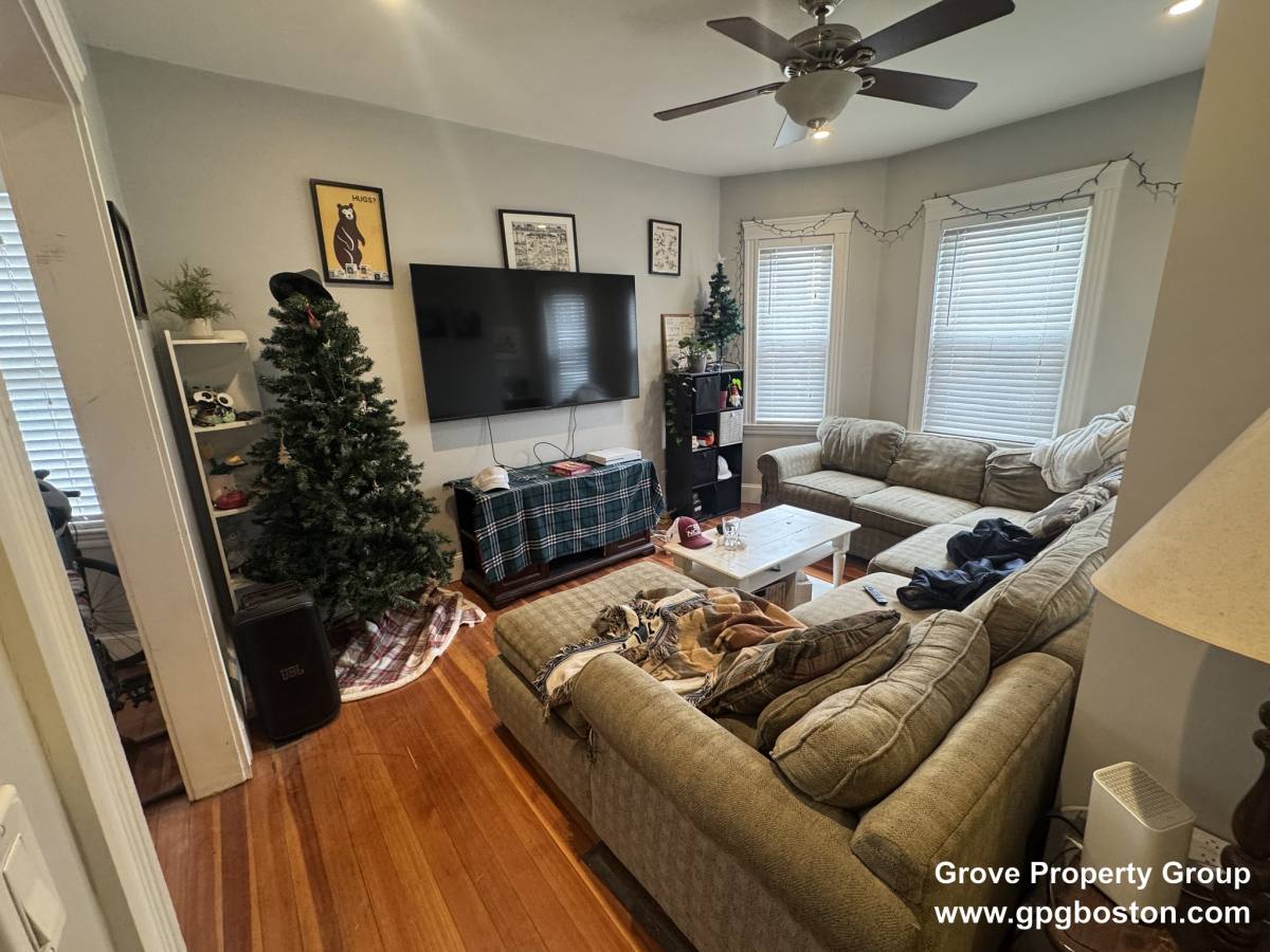Apartment for rent at 26 Roseclair #1, Dorchester, MA 02125