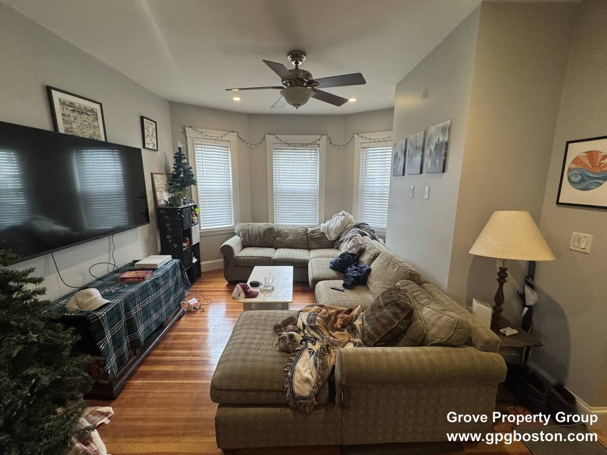 Apartment for rent at 26 Roseclair #1, Dorchester, MA 02125
