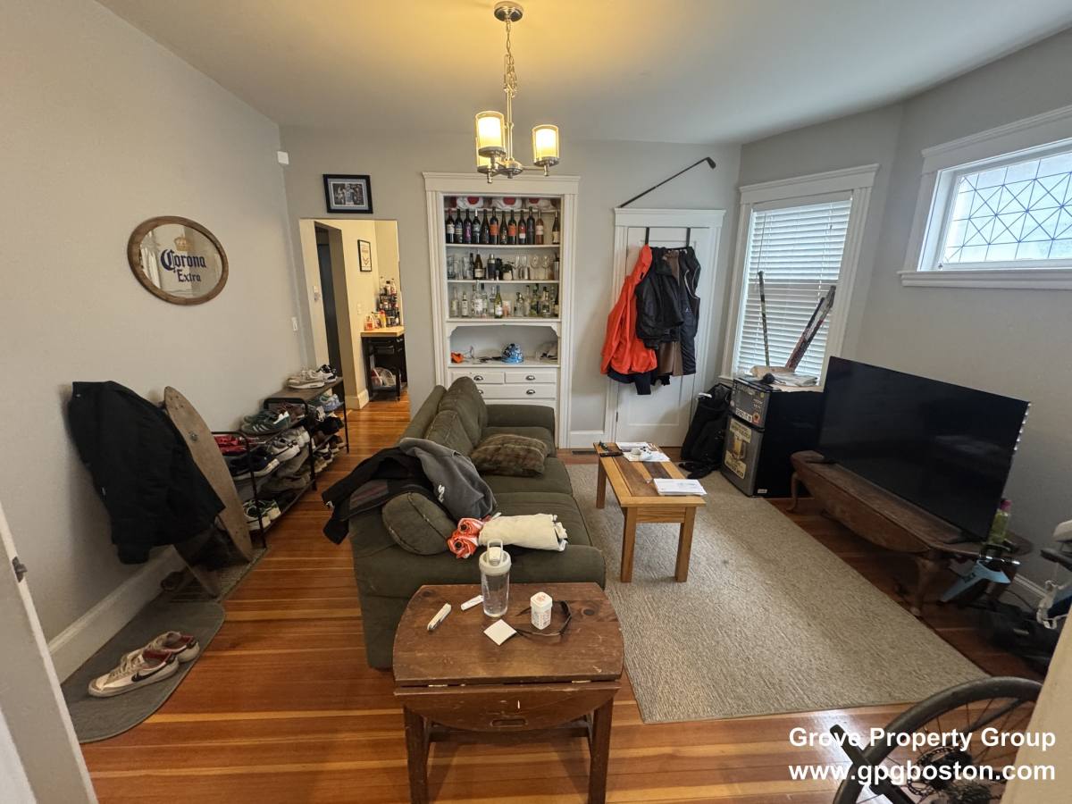 Apartment for rent at 26 Roseclair #1, Dorchester, MA 02125
