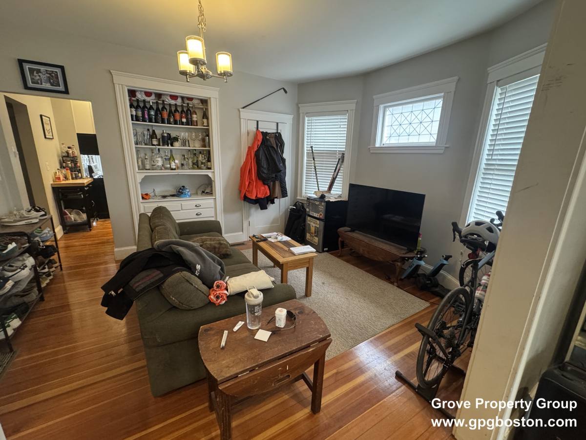 Apartment for rent at 26 Roseclair #1, Dorchester, MA 02125