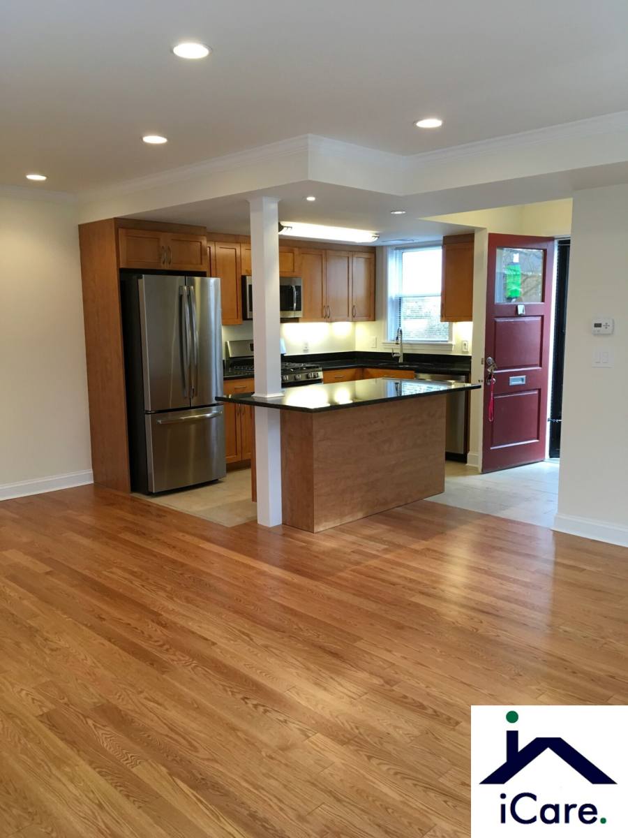 Townhouse for rent at 609 VFW Parkway, Chestnut Hill, MA 02467