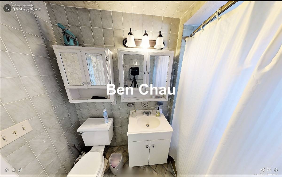 House for rent at 9 Arlington St #2B, Somerville, MA 02145