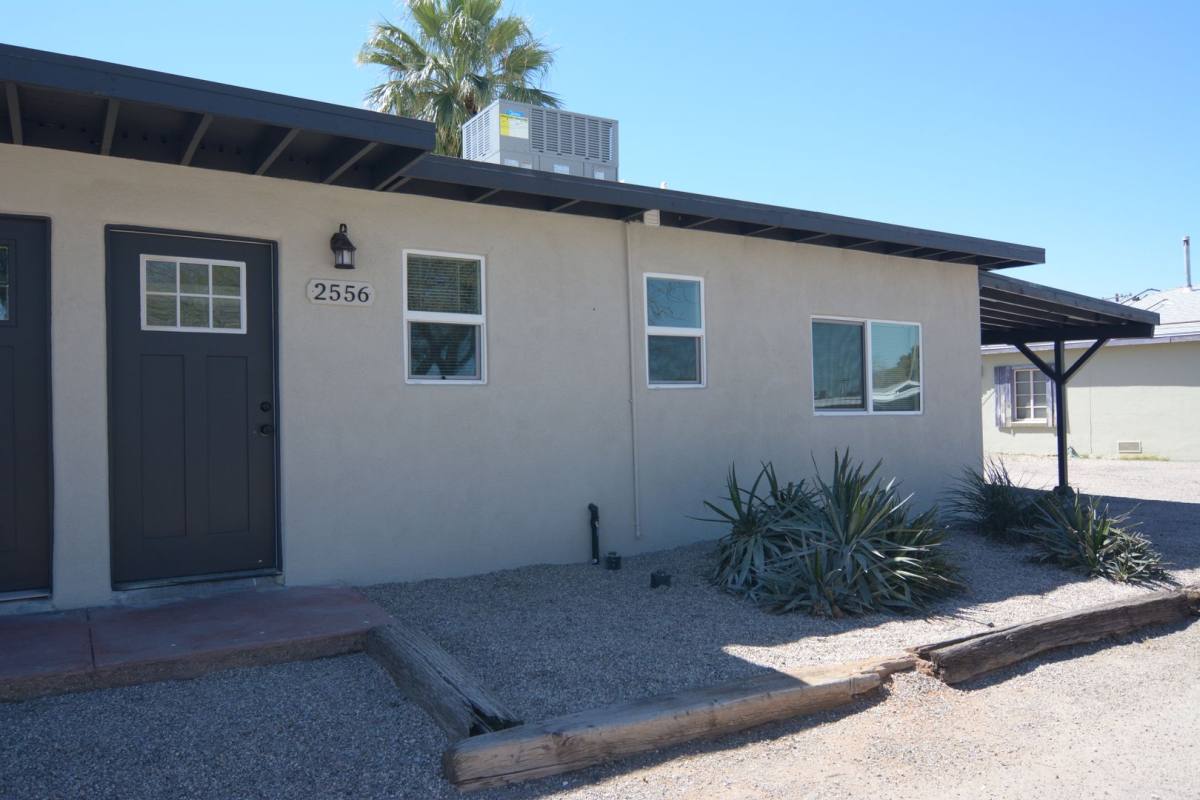 House for rent at 2556 E Silver St, Tucson, AZ 85716