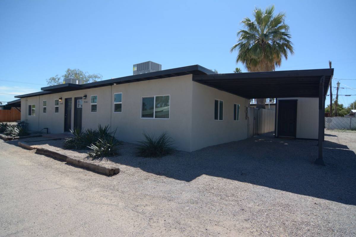 House for rent at 2556 E Silver St, Tucson, AZ 85716