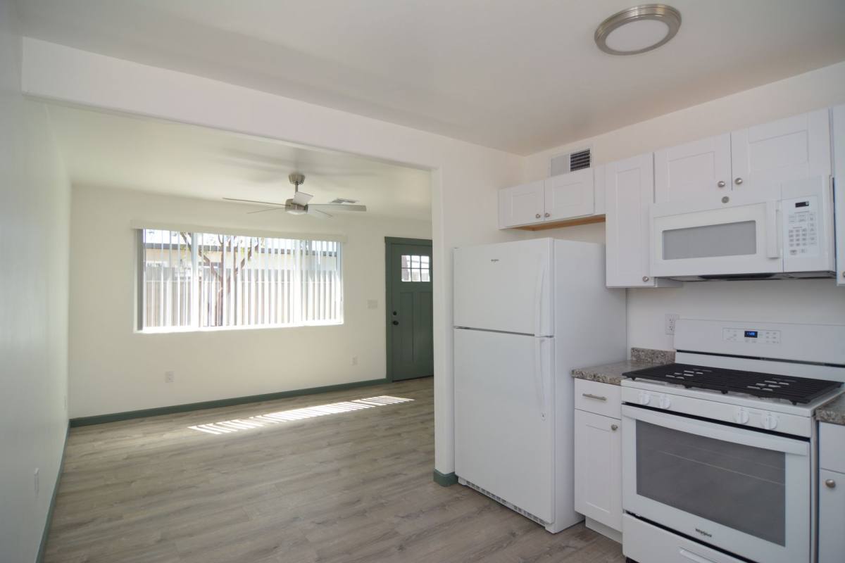 House for rent at 2556 E Silver St, Tucson, AZ 85716