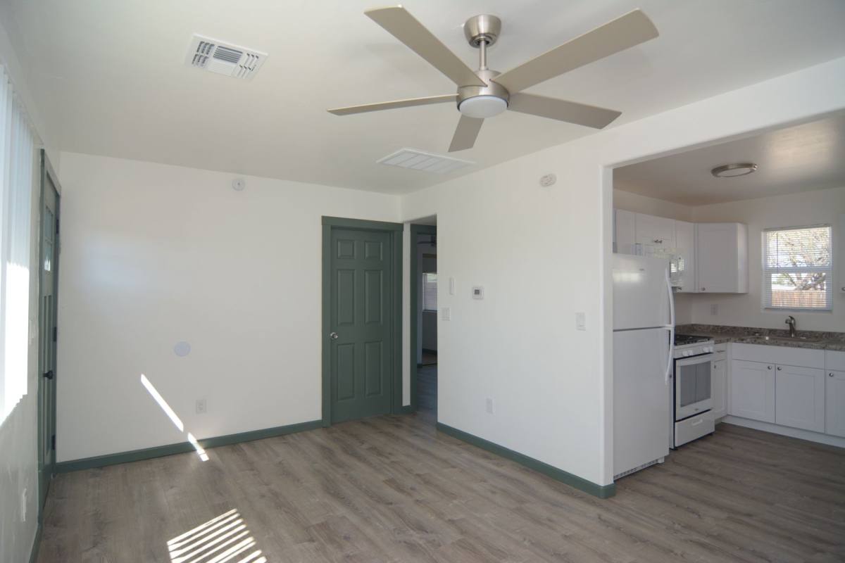 House for rent at 2556 E Silver St, Tucson, AZ 85716