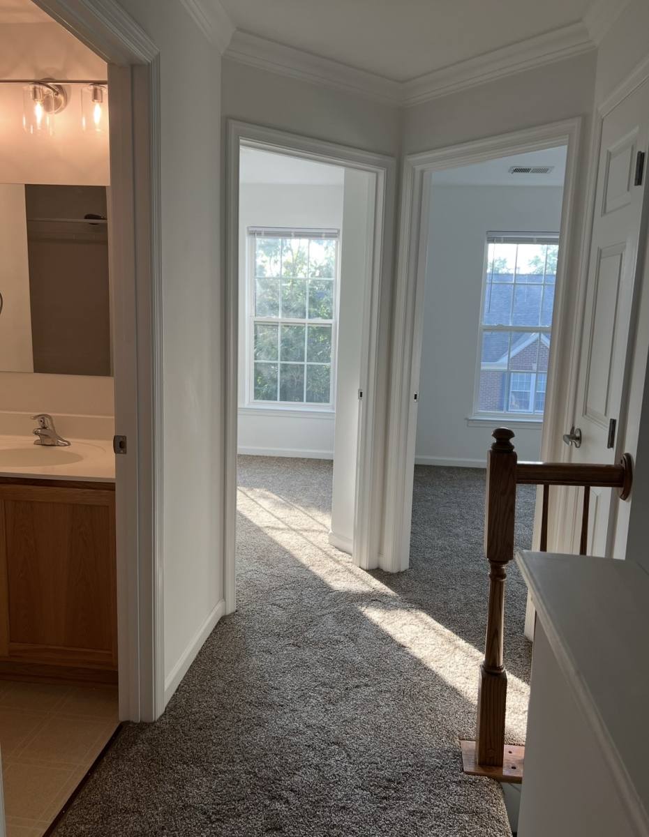 Townhouse for rent at 2347 Abington Dr, Charlottesville, VA 22901