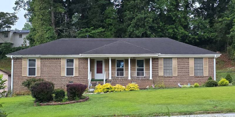 House for rent at 2975 Edna Lane, Decatur, GA 30032