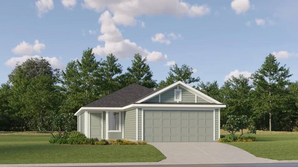House for rent at 427 Gabbro Gardens, Maxwell, TX 78656
