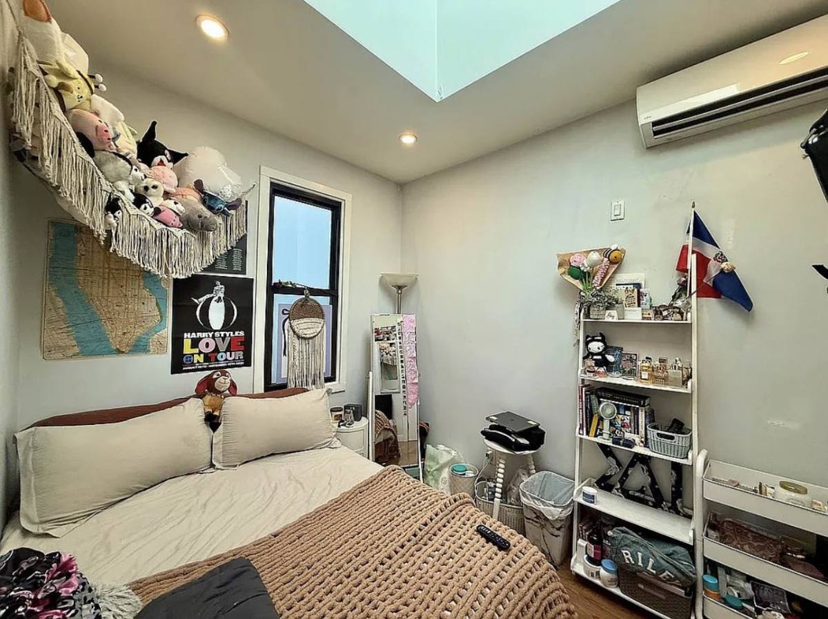 Apartment for rent at 1441 Bushwick Ave #1L, Brooklyn, NY 11207