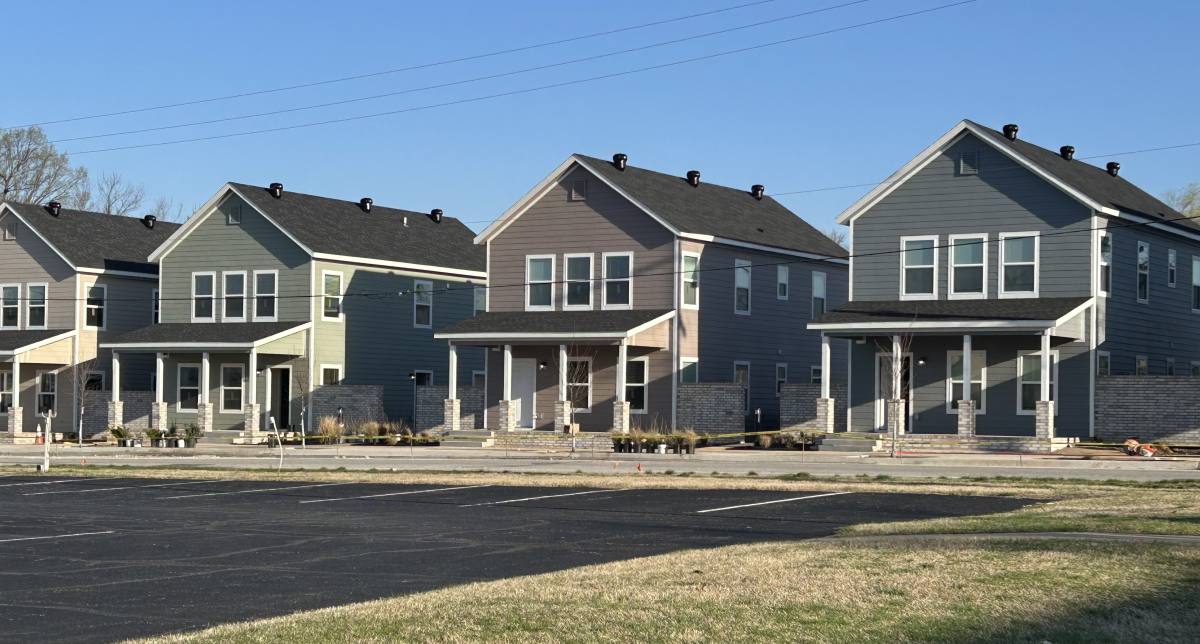 Apartment for rent at 700 E Johnson Ave #A, Springdale, AR 72764