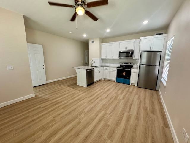 Apartment for rent at 700 E Johnson Ave #A, Springdale, AR 72764