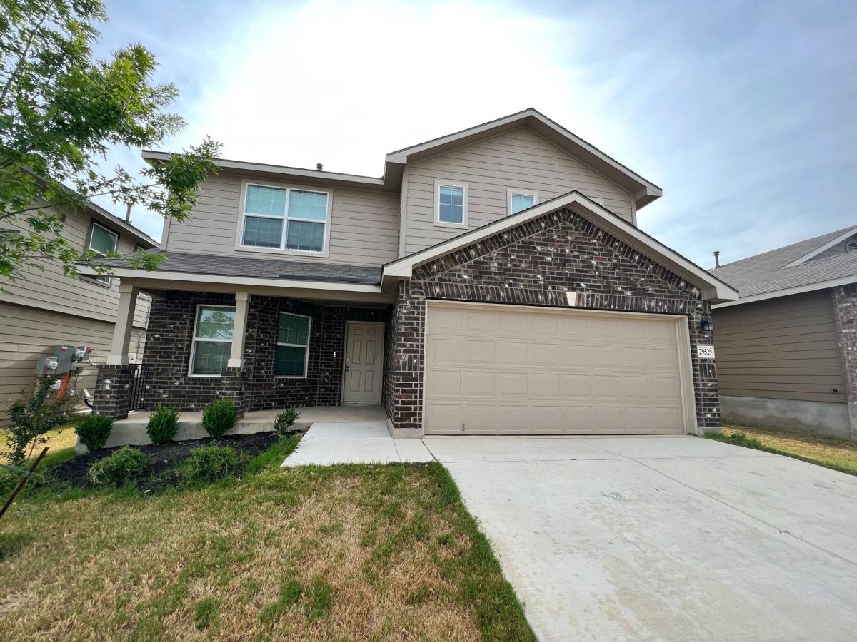 House for rent at 29529 Spring Copper, Bulverde, TX 78163
