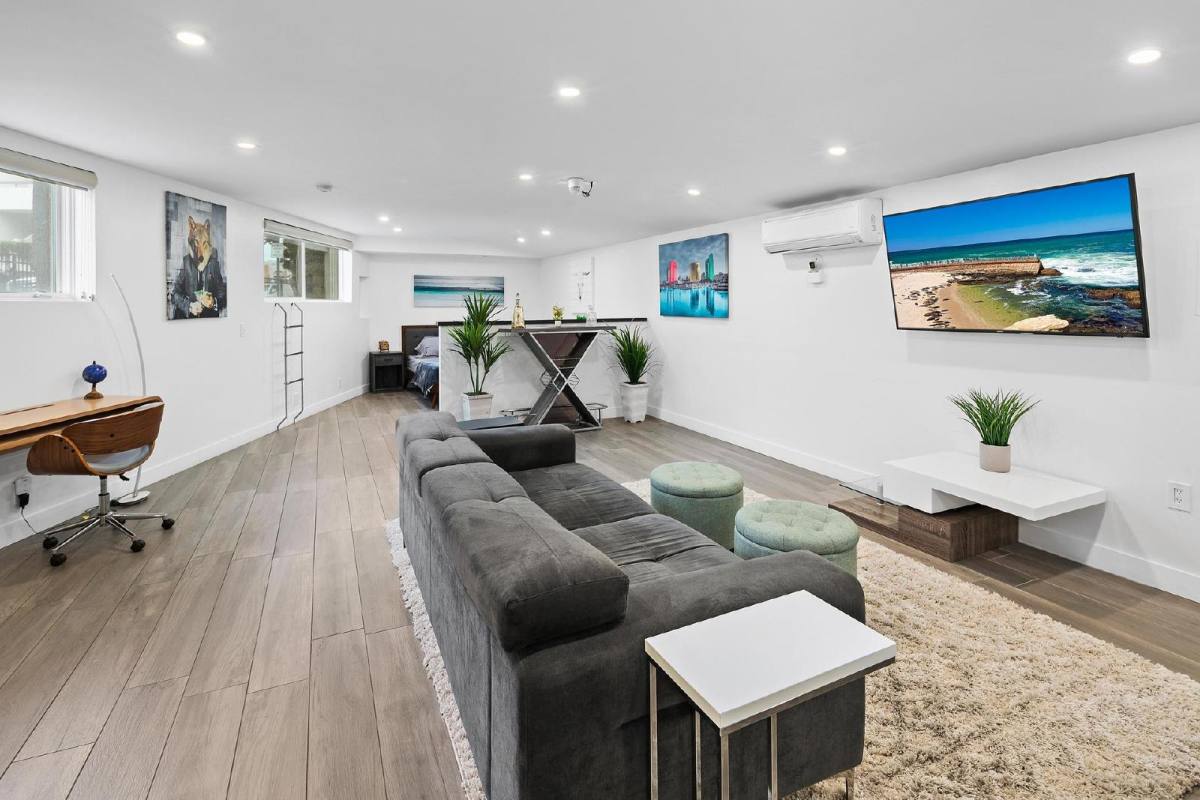 Condo for rent at 702 Kettner Blvd #B, San Diego, CA 92101