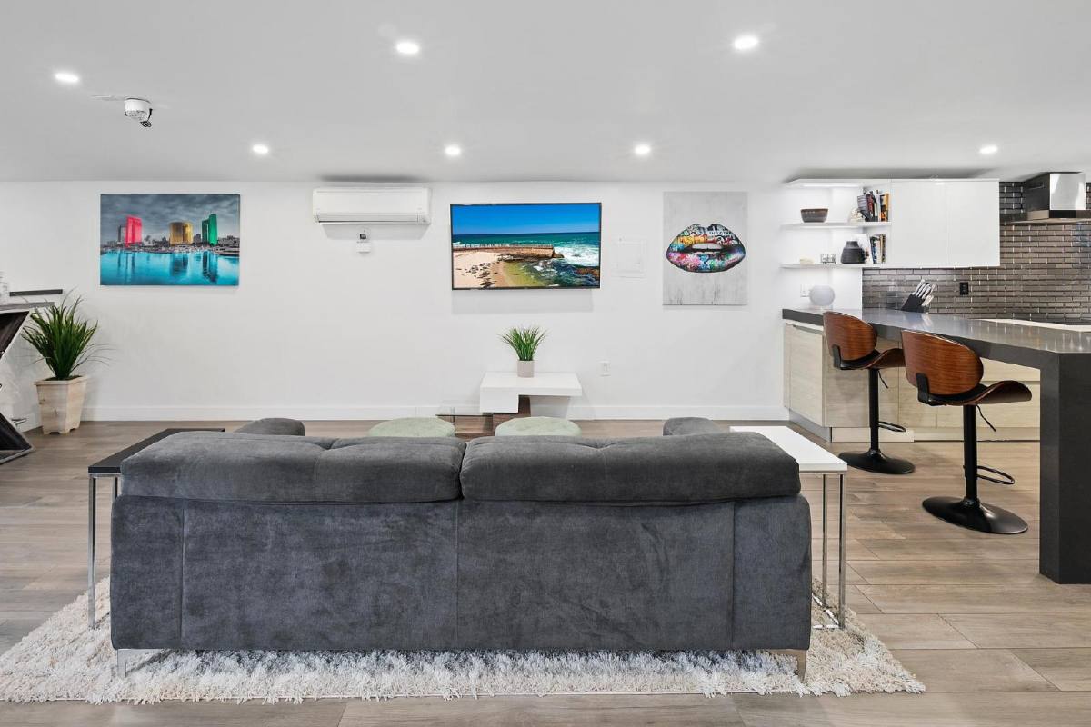 Condo for rent at 702 Kettner Blvd #B, San Diego, CA 92101
