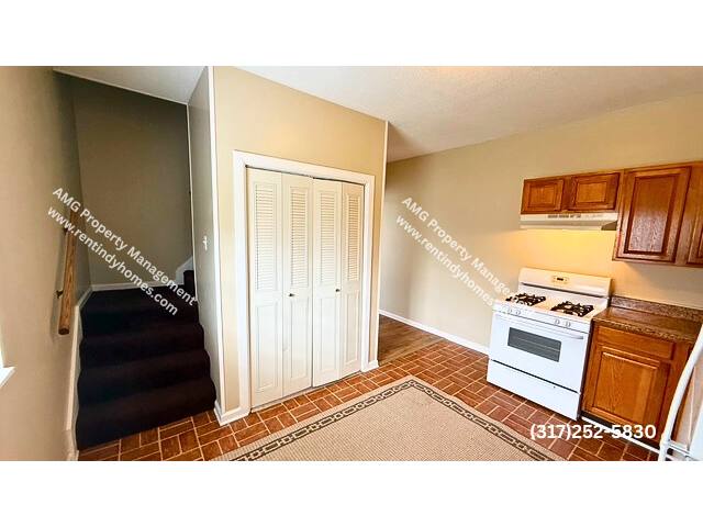 Townhouse for rent at 747 N Elder Ave, Indianapolis, IN 46222