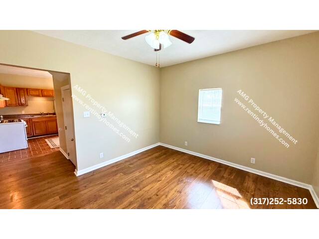 Townhouse for rent at 747 N Elder Ave, Indianapolis, IN 46222