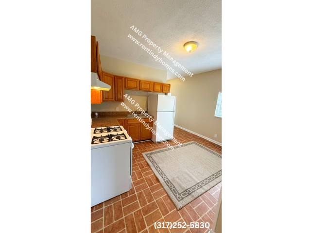 Townhouse for rent at 747 N Elder Ave, Indianapolis, IN 46222