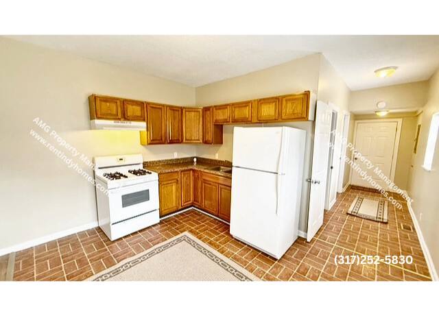 Townhouse for rent at 747 N Elder Ave, Indianapolis, IN 46222