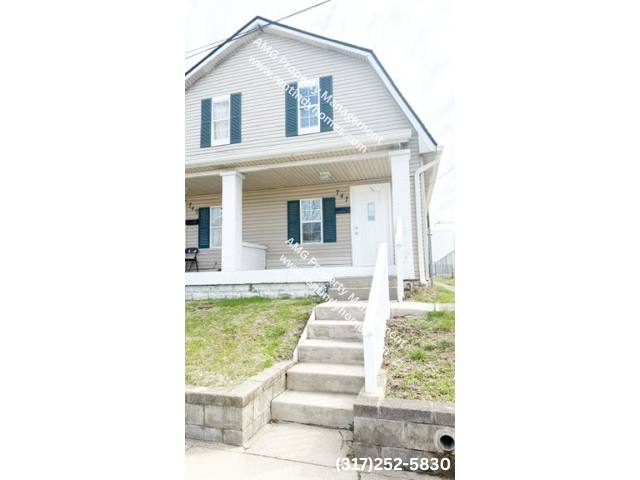 Townhouse for rent at 747 N Elder Ave, Indianapolis, IN 46222