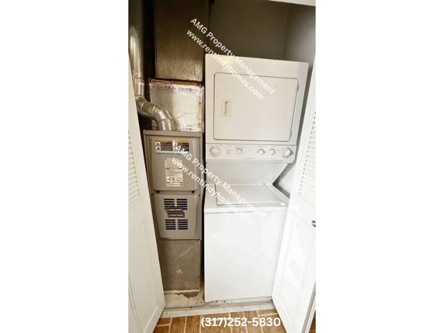 Townhouse for rent at 747 N Elder Ave, Indianapolis, IN 46222