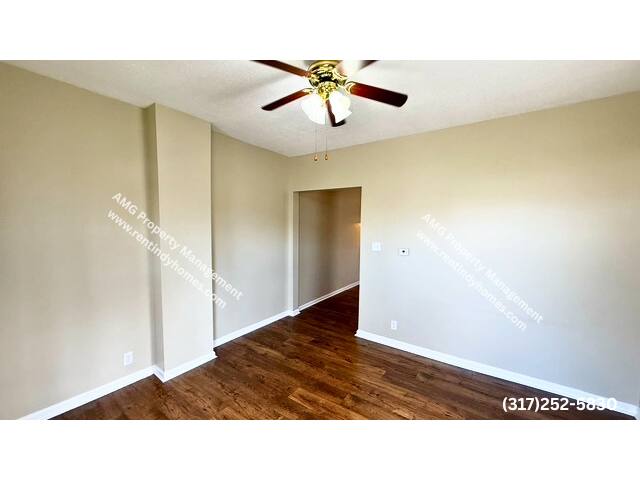 Townhouse for rent at 747 N Elder Ave, Indianapolis, IN 46222