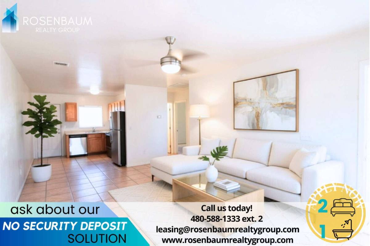 Apartment for rent at 9975 W Lynx Dr #D, Arizona City, AZ 85123