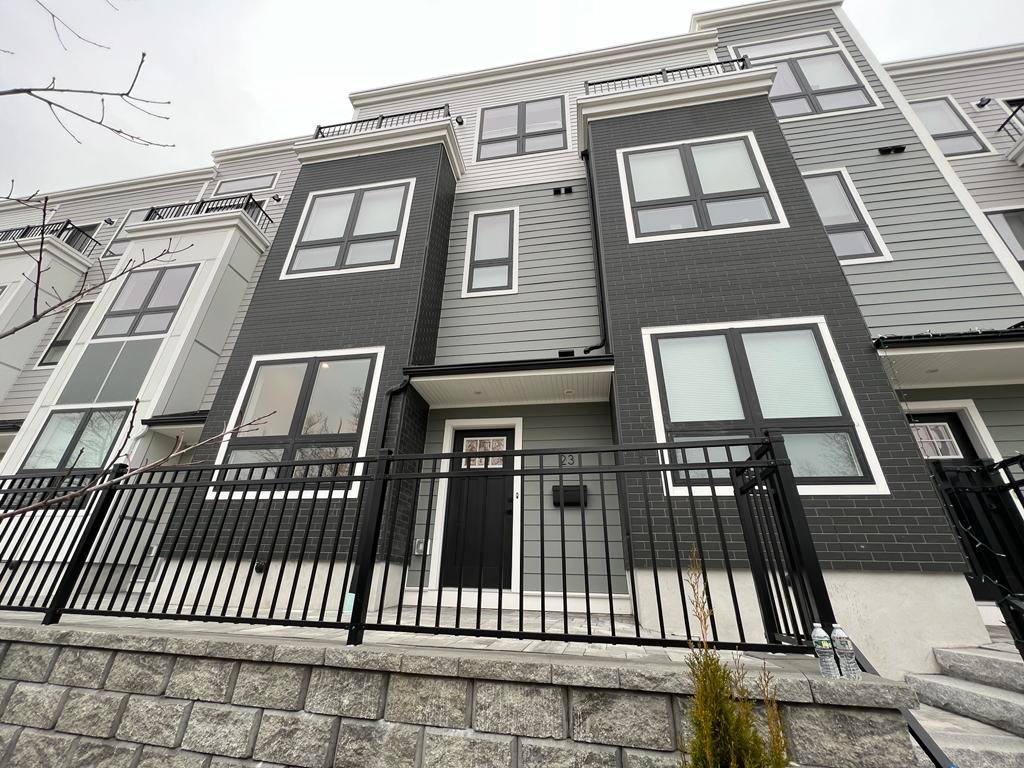 Townhouse for rent at 23 Charles Park Rd, West Roxbury, MA 02132