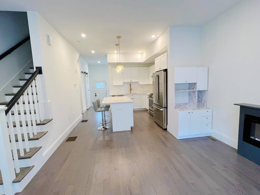 Townhouse for rent at 23 Charles Park Rd, West Roxbury, MA 02132